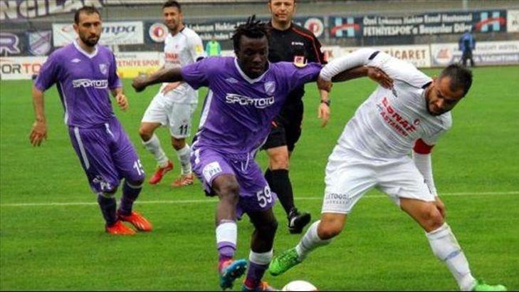 Michel Landel Gençlerbirliği'nde