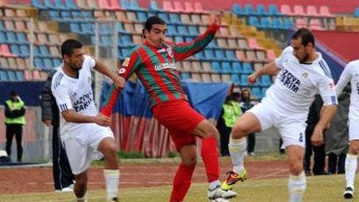 Kırıkhanspor telafi peşinde
