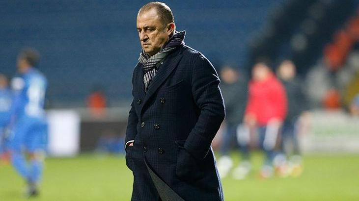Fatih Terim'in derbi öncesi tek isteği var!