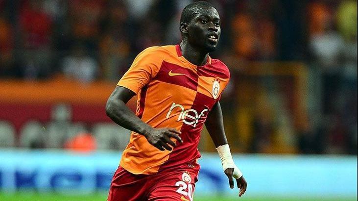 Galatasaray'da sponsor Ndiaye!
