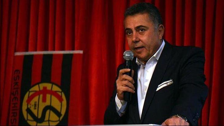 Mesut Hoşcan: Erkan Zengin için Trabzonspor ile anlaştık