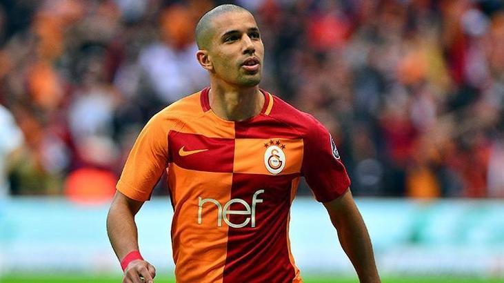 Haftanın en popüler golü Feghouli'den!