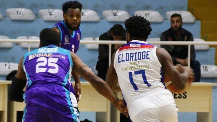 Afyon, Büyükçekmece'yi deplasmanda mağlup etti: 84-94