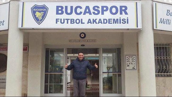 Kolkoparan Bucaspor'da