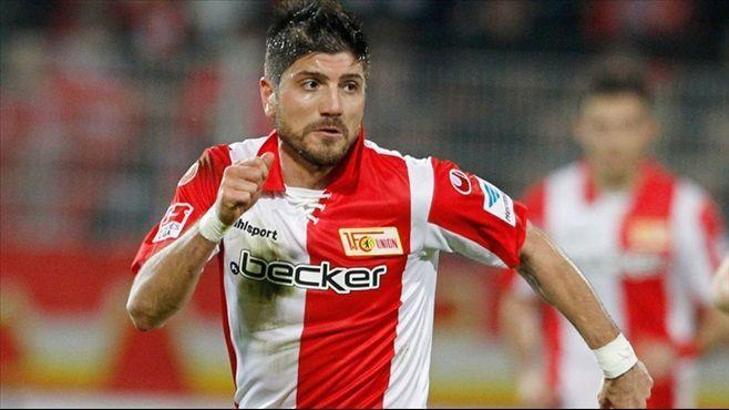 Barış Özbek Kayserispor'da