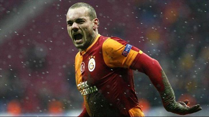 Juventus'un CEO'su: Sneijder iyi bir fırsattı