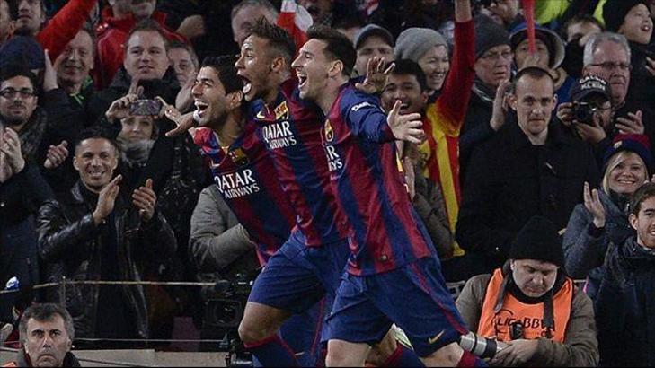Barcelona-Atletico maçına Messi'nin eli damga vurdu