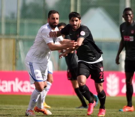Serhan Yılmaz ve Hasan Genç 1461 Trabzon'da