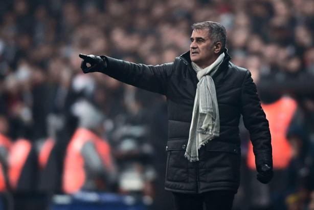 Derbi zaferinin mimarı Şenol Güneş