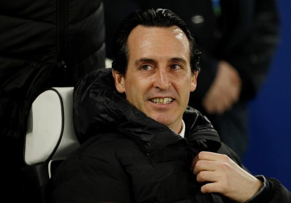 Unai Emery: