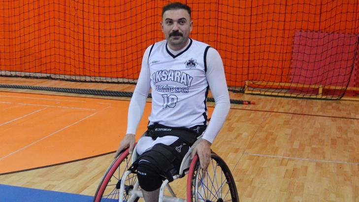 Özgenç Güngör'ün hayatını basketbol değiştirdi