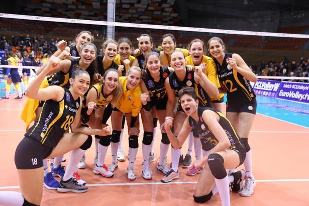 2018'in Dünya'da, Avrupa'da ve Türkiye'de en büyüğü VakıfBank