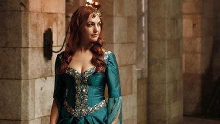 Hürrem'den Şehrazat'a çağrı!