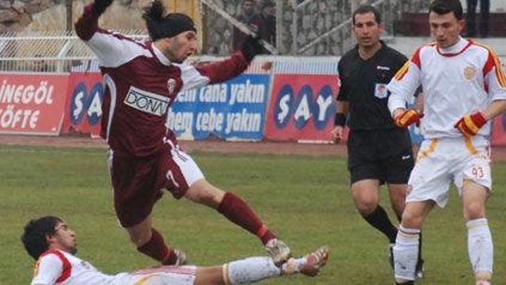 Malatyaspor yönetiminden