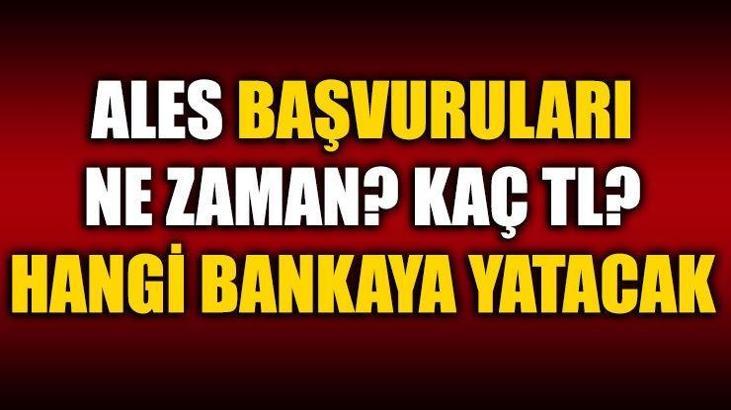 ALES sınav ücreti ne kadar? Ales başvuru tarihi