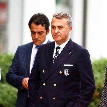 Fikret Orman, Talisca ve Oğuzhan için devreye girdi