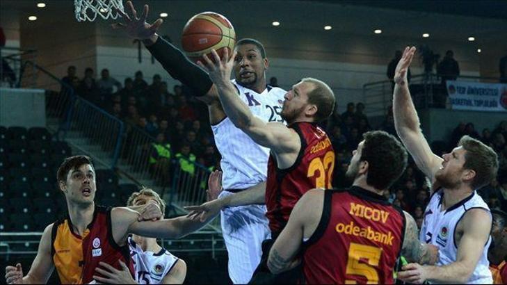 Rönesans TED Ankara Kolejliler 67-75 Galatasaray LH