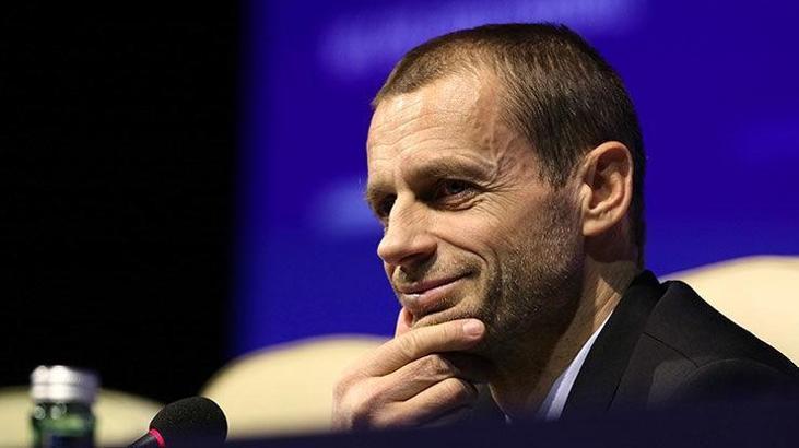 UEFA Kongresi Bratislava'da yapıldı