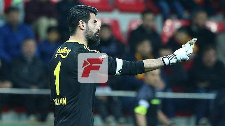 Volkan Demirel: Bu forma kutsaldır