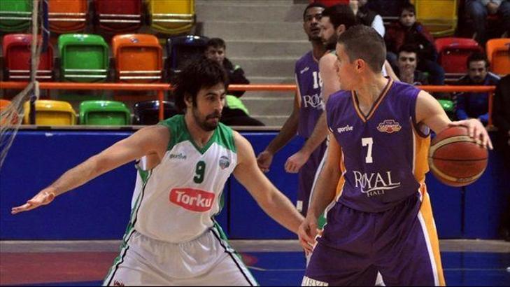 Torku Konyaspor 70-69 Royal Halı Gaziantep