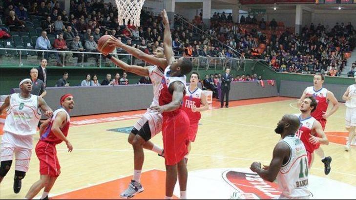 Banvit 76-62 Tofaş