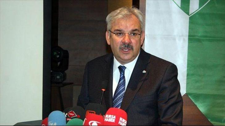 Recep Bölükbaşı'ndan transfer açıklaması
