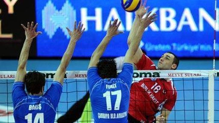 Zafer Halbank'ın: 3-1