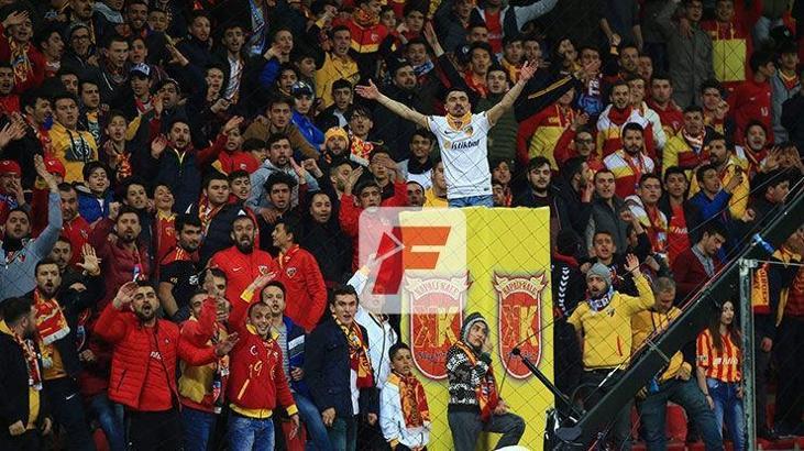(ÖZET) Kayserispor-Fenerbahçe maç sonucu: 0-5