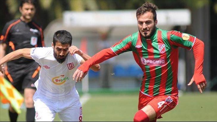 Balıkesirspor, Berkan Emir'e imza attırdı