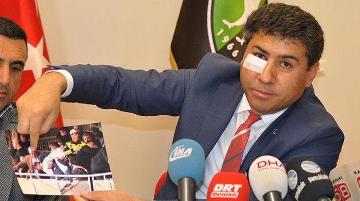 Denizlispor, Ankaragücü Başkanı Mehmet Yiğiner'den şikayetçi oldu