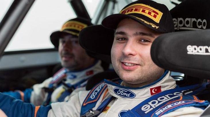 Buğra-Burak ikilisi JWRC'de yarışacak