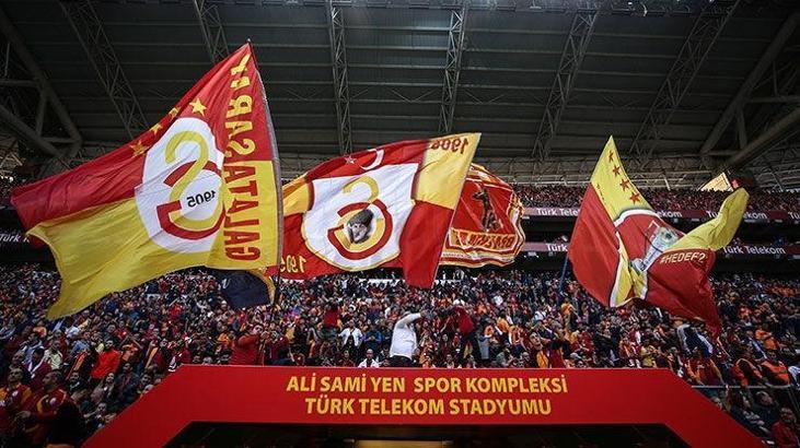 Son 4 yılın en yüksek seyirci ortalaması Galatasaray'ın