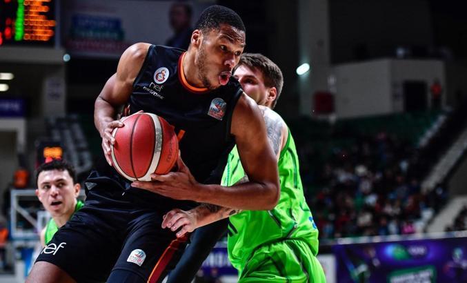 TOFAŞ-Galatasaray Nef maç sonucu: 77-88