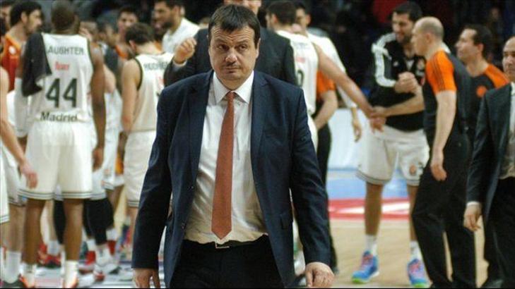 Ergin Ataman'ın Sırbistan'a girişi yasaklanmış