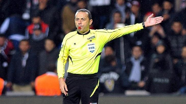 FIFA kokartı takacak hakemler belli oldu