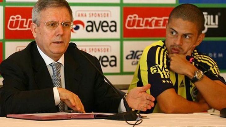 Aziz Yıldırım: Alex büyük olsaydı şu ana kadar bir takım çalıştırırdı