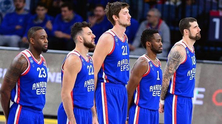 Anadolu Efes'ten maç biletleri için yeni anlaşma