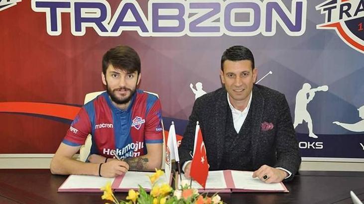 Ramazan Övüç, Hekimoğlu Trabzon FK'da