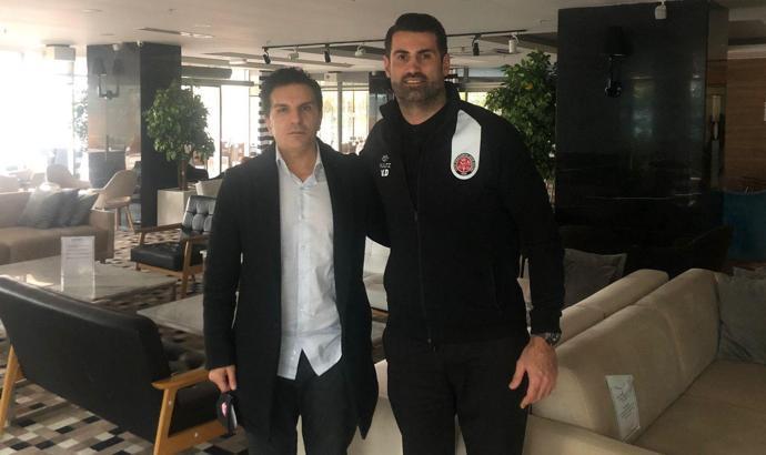Kenan Koçak'tan Alanyaspor ve Fatih Karagümrük'e ziyaret