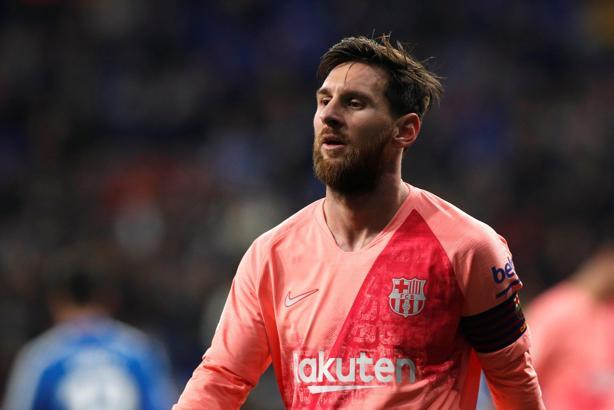 Lionel Messi'den Cristiano Ronaldo'ya cevap!