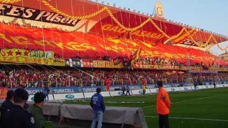 Ali Sami Yen'de son maç