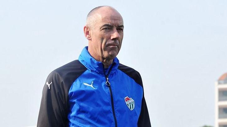 Bursaspor Le Guen devri sona eriyor