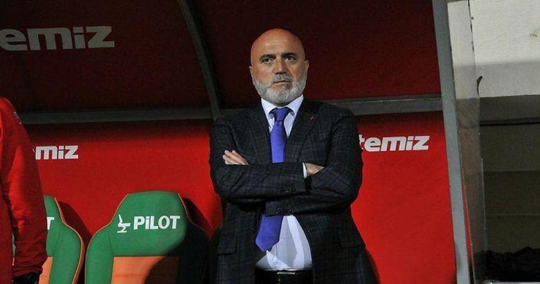 Aytemiz Alanyaspor'da Hikmet Karaman devri sona erdi