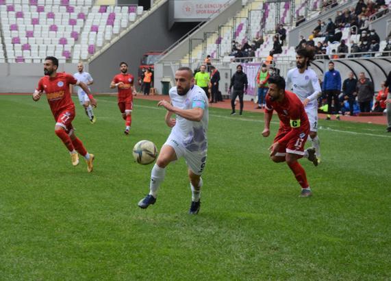 52 Orduspor FK-Beyoğlu Yeni Çarşı FK maç sonucu: 0-0
