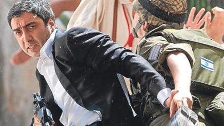 Polat, yarı Rambo yarı James Bond