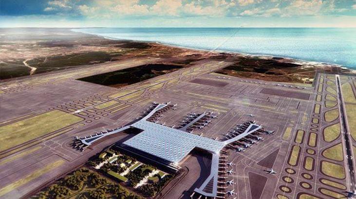 Üçüncü havalimanına taşınma planı netleşti