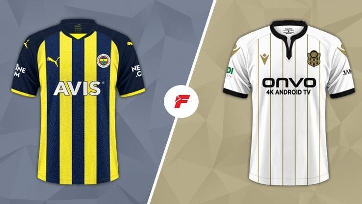 Fenerbahçe - Yeni Malatyaspor maçının öne çıkan rakamları
