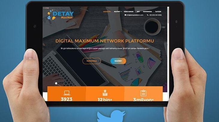 Detay Maxinet son dakika gelişmesi | Paralara el mi konuldu?