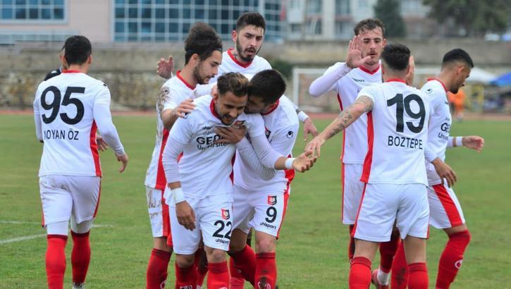 Uşakspor - Pazarspor maç sonucu: 2-0