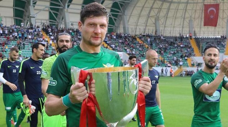 Seleznyov transfer için Galatasaray'dan haber bekliyor